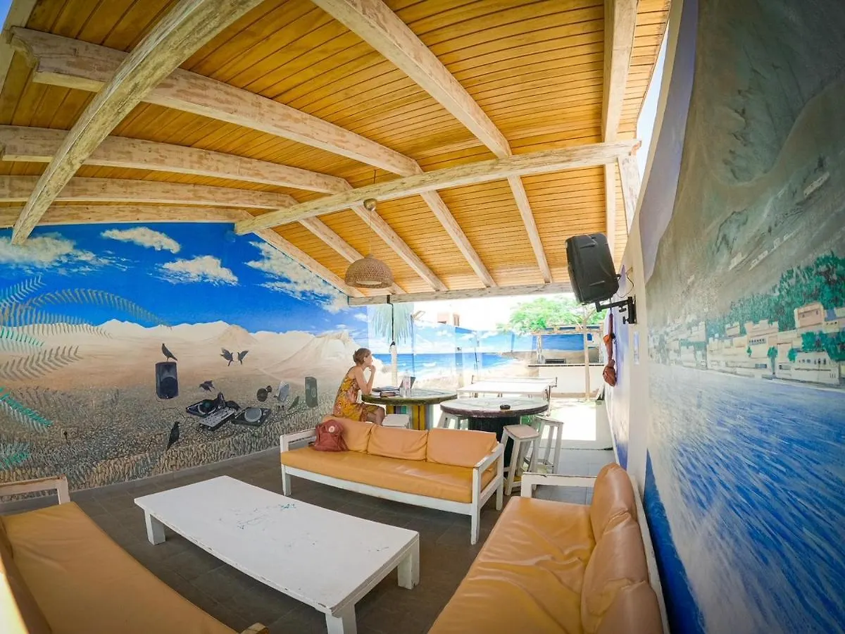 Pensjonat Hotel Surf Riders Fuerteventura (Adults Only) Corralejo
