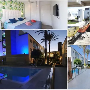 Apartamento Cozy & Confortable Junior By Bristo Sunset # Good Wifi, Terrace And Pool, Corralejo