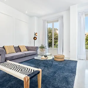  Apartament Iloftmalaga Premium Alameda Principal Hiszpania