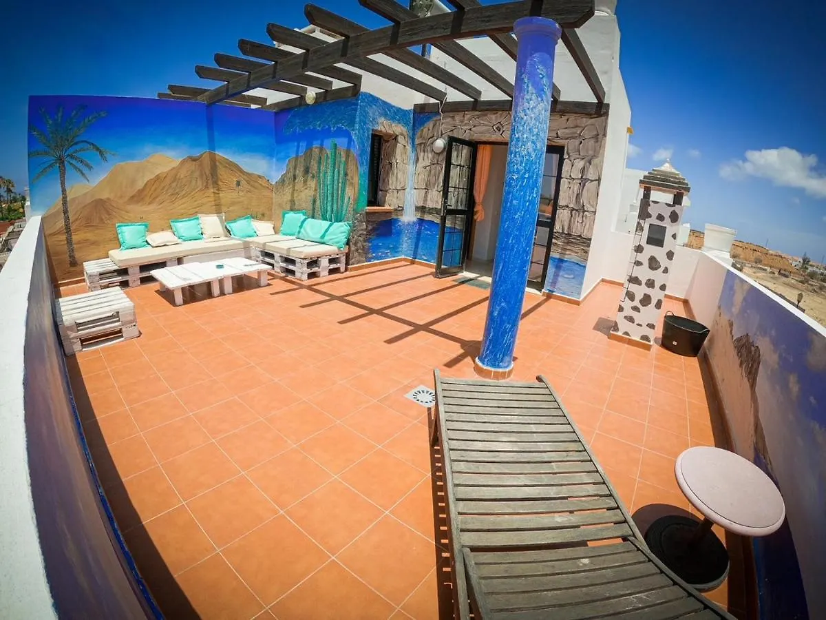 Surf Riders Fuerteventura Guest House Corralejo
