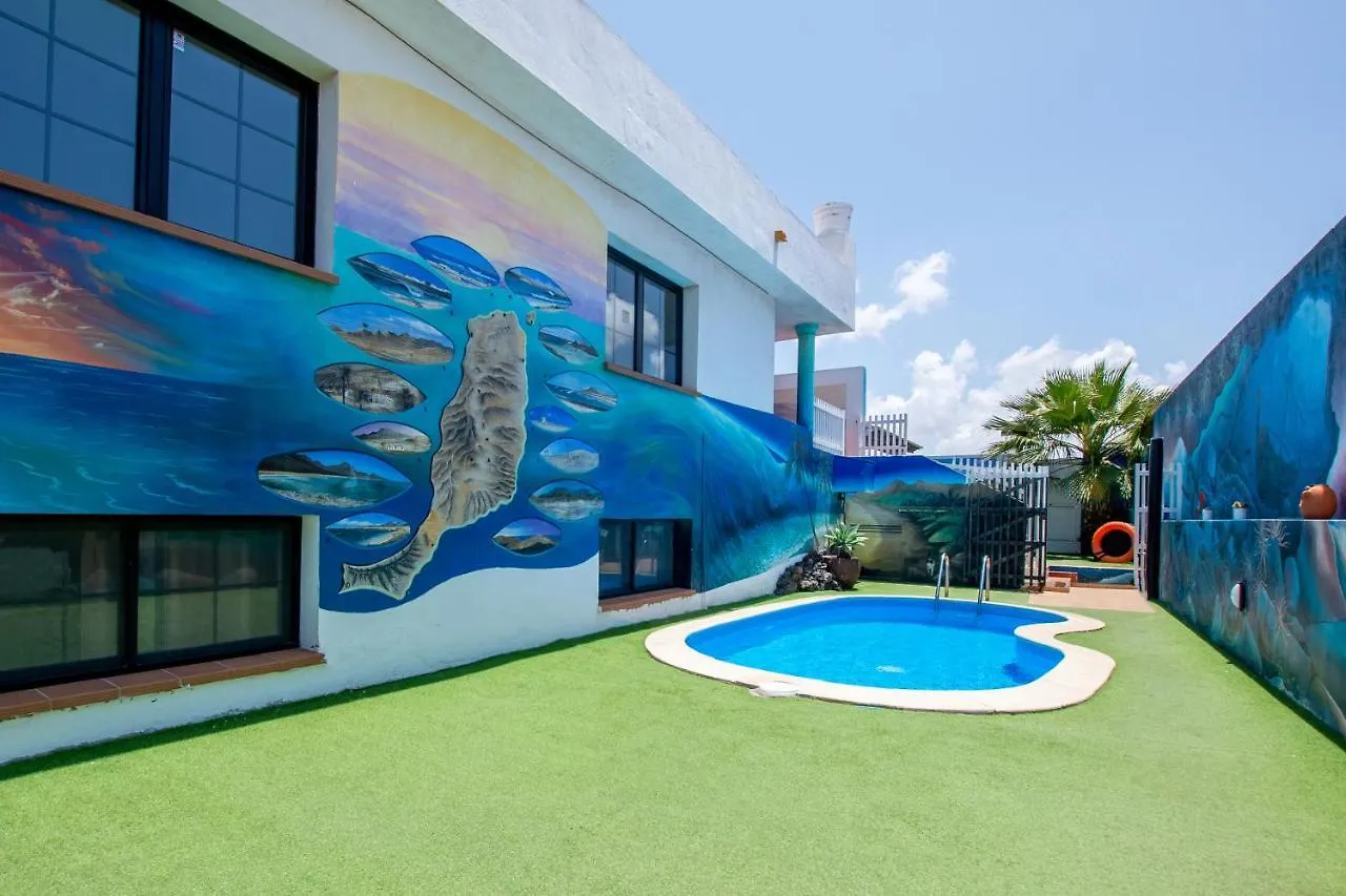 Surf Riders Fuerteventura Guest House Corralejo