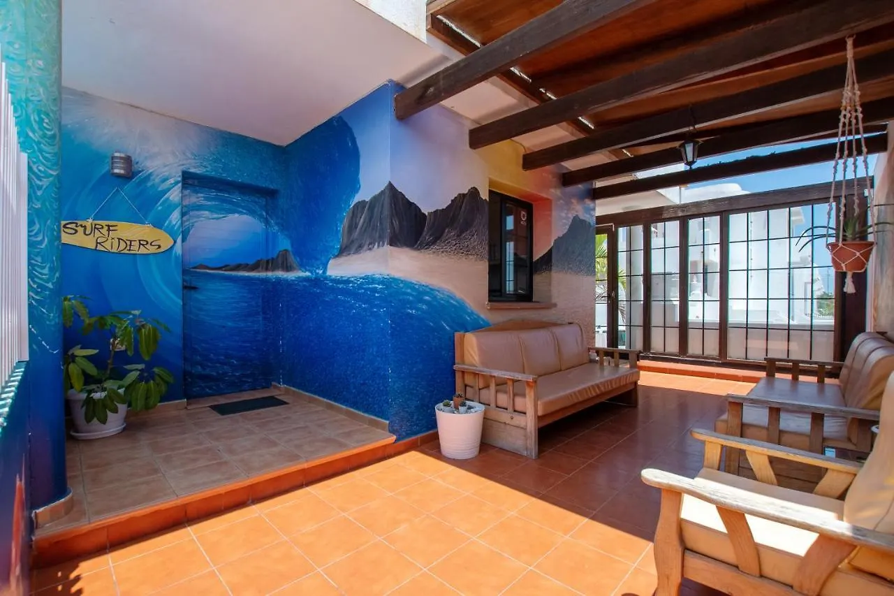 Surf Riders Fuerteventura Guest House Corralejo