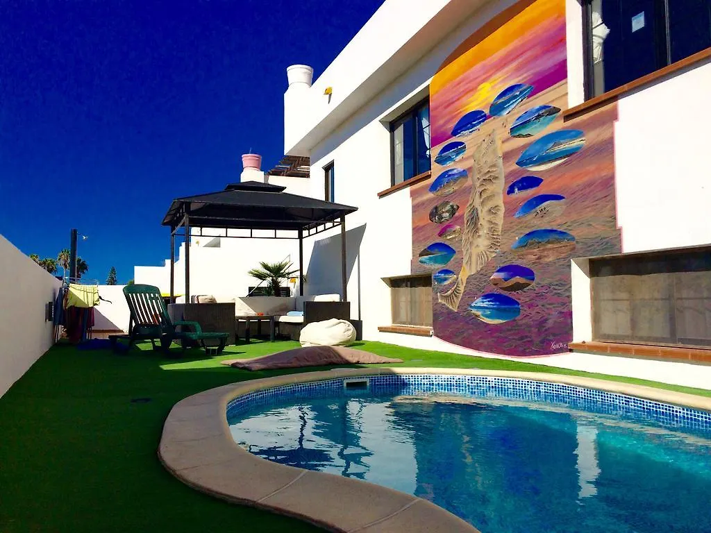 **  Surf Riders Fuerteventura Guest House Corralejo Spain