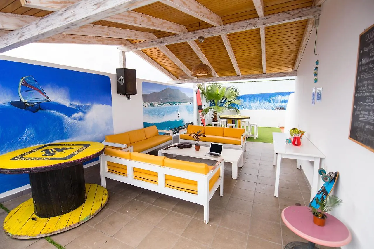 Surf Riders Fuerteventura (Adults Only) Hotell Corralejo Pensionat