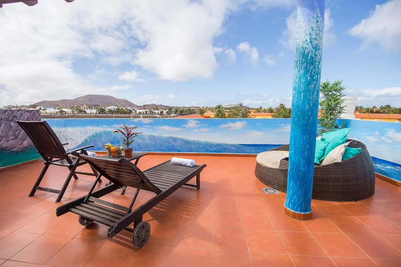 Casa de hóspedes Surf Riders Fuerteventura (Adults Only) Hotel Corralejo