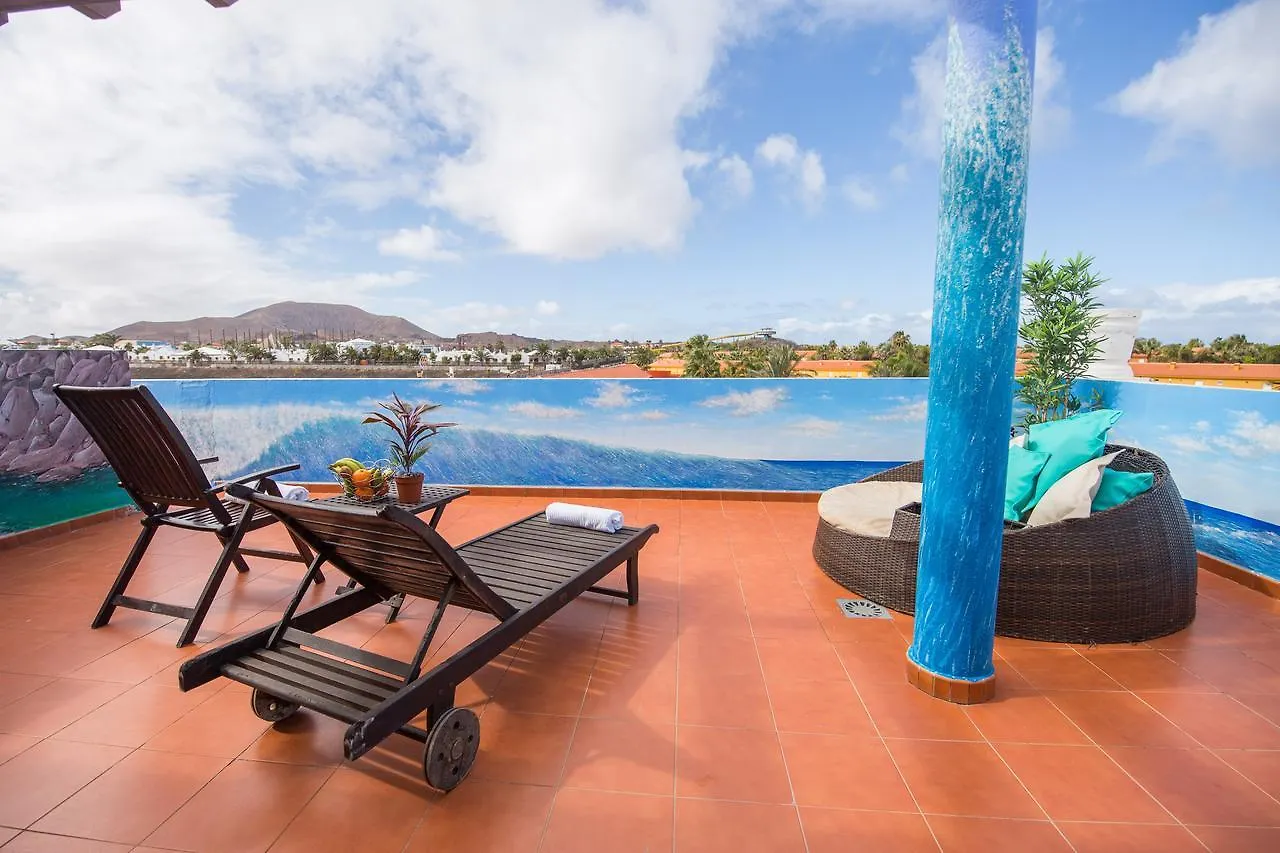 Surf Riders Fuerteventura Guest House Corralejo Spain