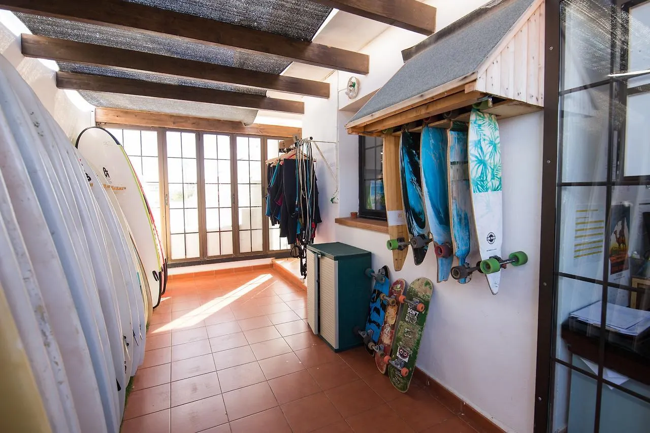 **  Surf Riders Fuerteventura Guest House Corralejo Spain
