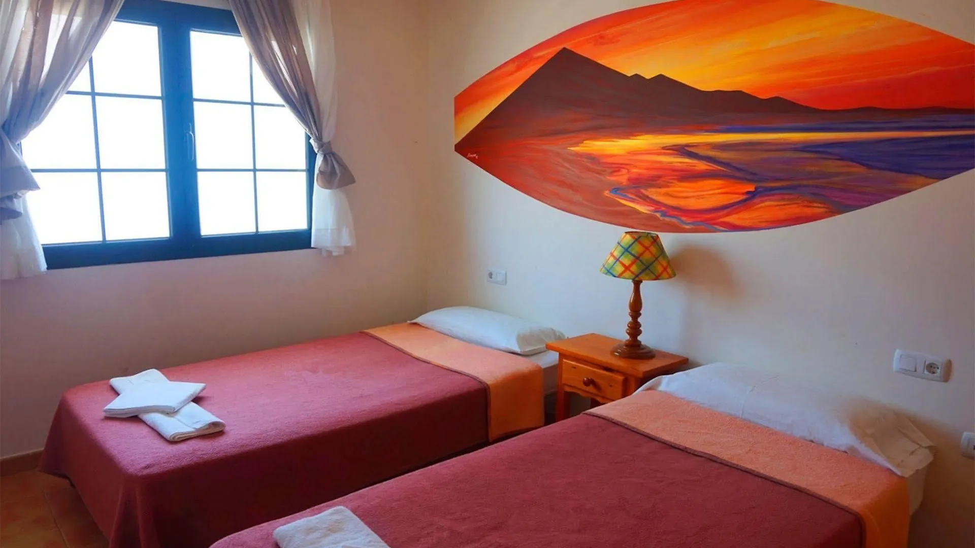 Surf Riders Fuerteventura (Adults Only) Hotel Corralejo 2*,  Espanha