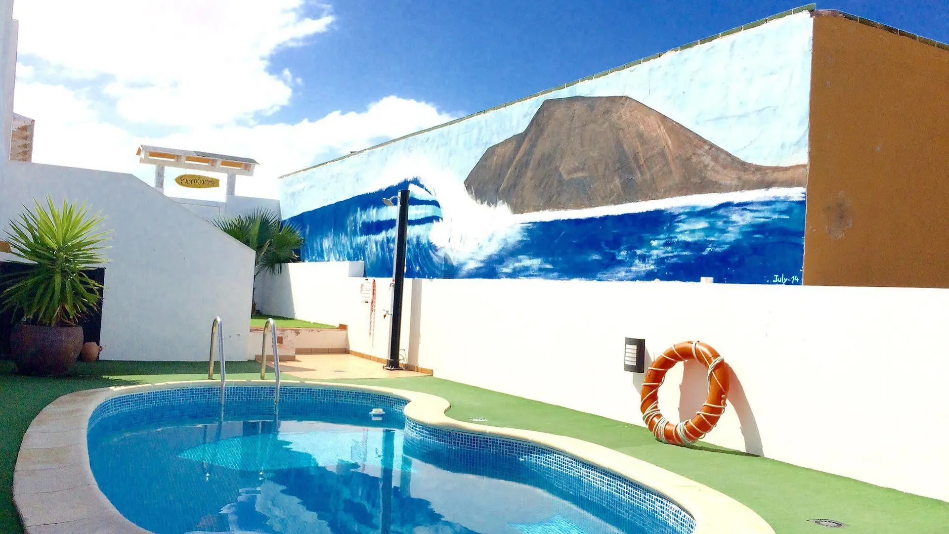 Surf Riders Fuerteventura (Adults Only) Hotel Corralejo