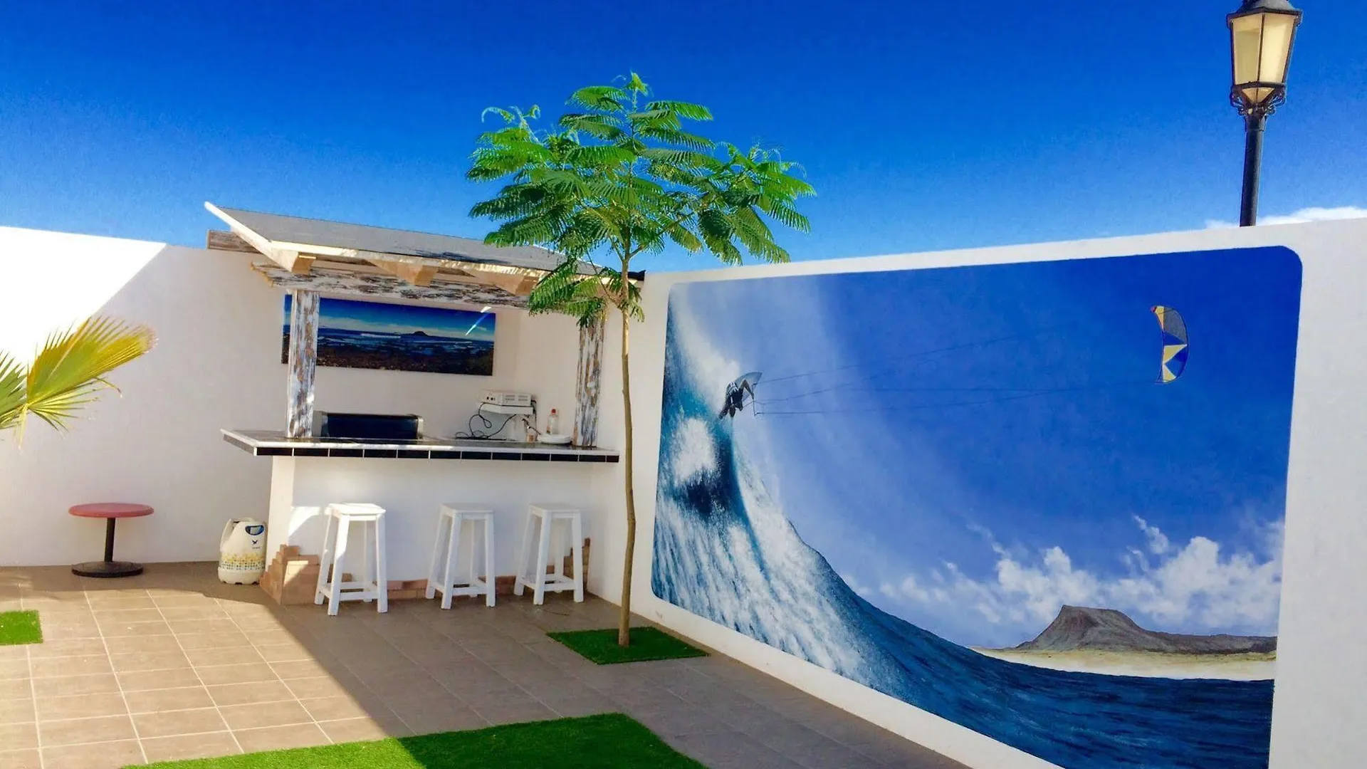 Surf Riders Fuerteventura (Adults Only) Hotell Corralejo Pensionat