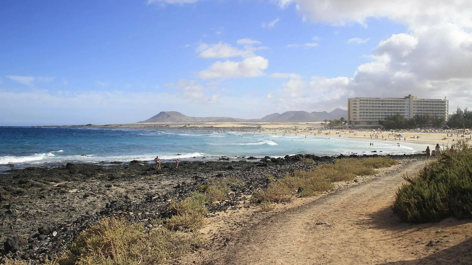 Отель Surf Riders Fuerteventura (Adults Only) Коральео