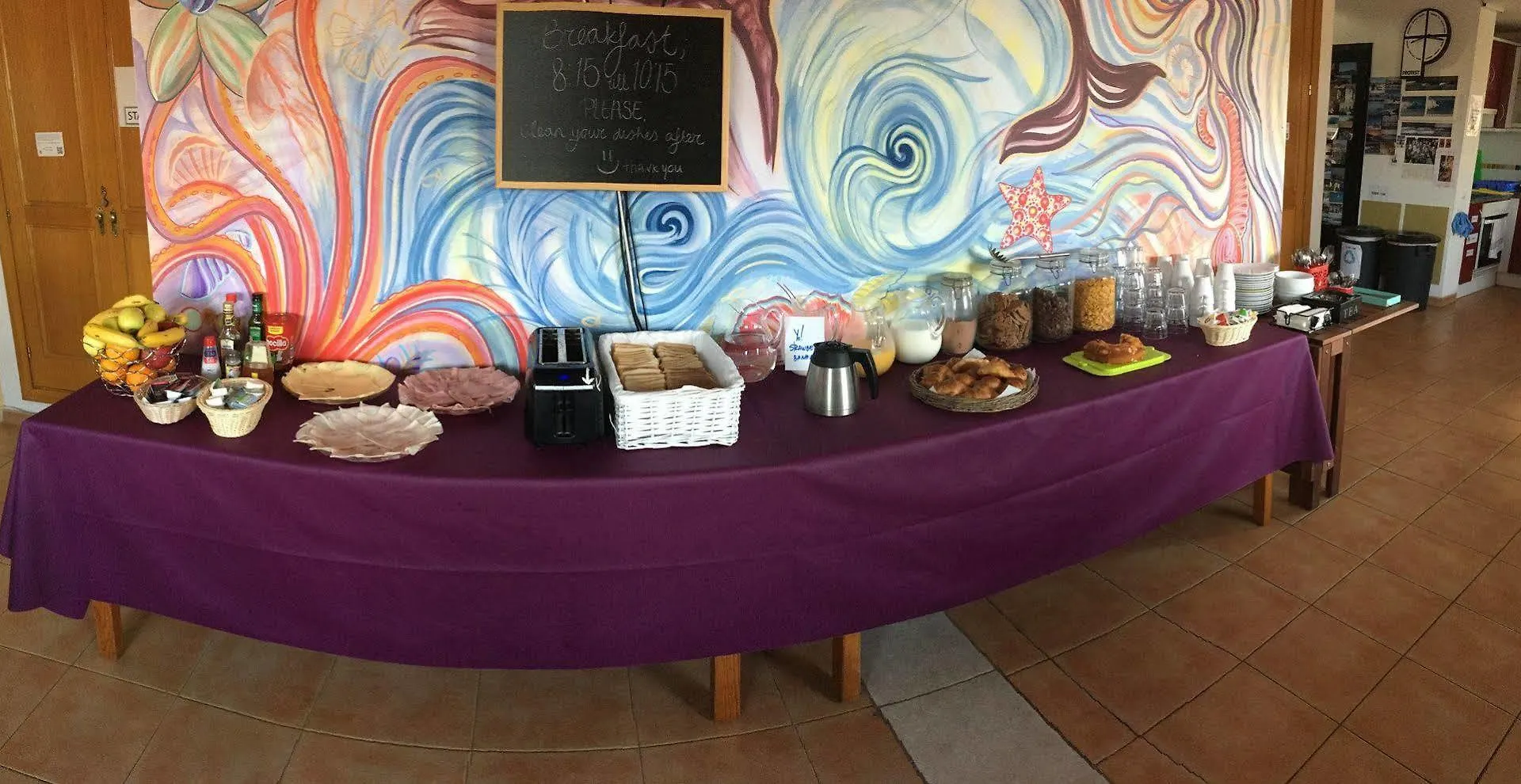 **  Surf Riders Fuerteventura Guest House Corralejo Spain