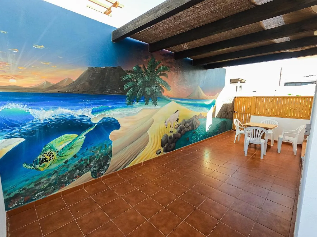 Surf Riders Fuerteventura Guest House Corralejo
