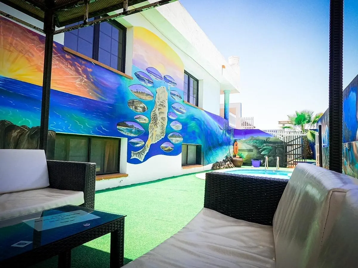 Surf Riders Fuerteventura Guest House Corralejo