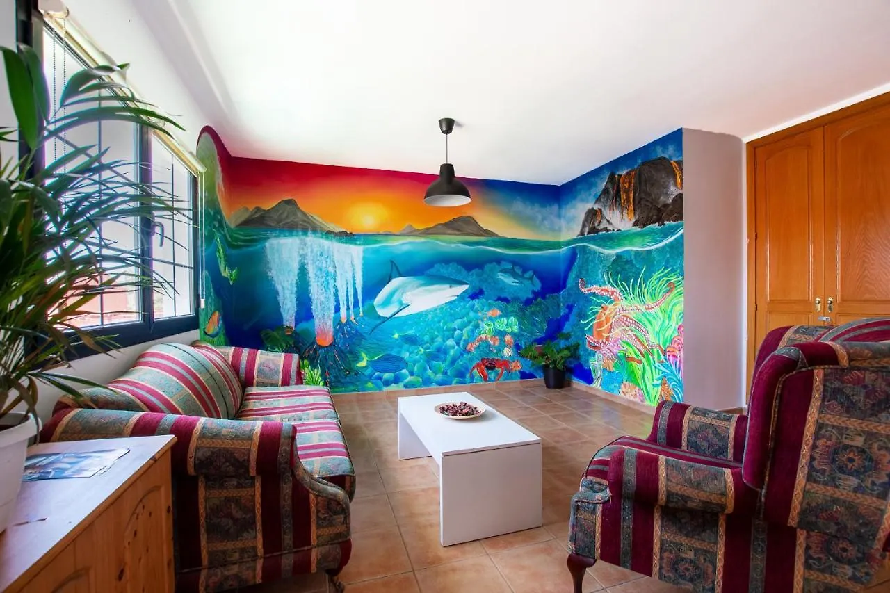 **  Surf Riders Fuerteventura Guest House Corralejo Spain