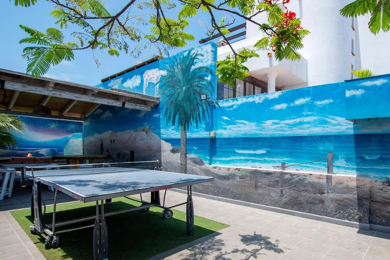 Surf Riders Fuerteventura Guest House Corralejo