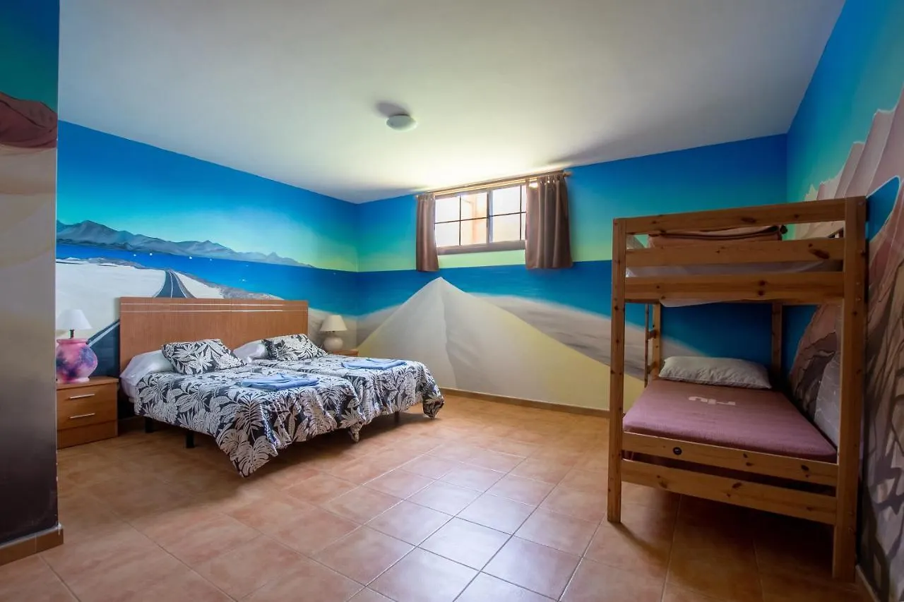 **  Surf Riders Fuerteventura Guest House Corralejo Spain