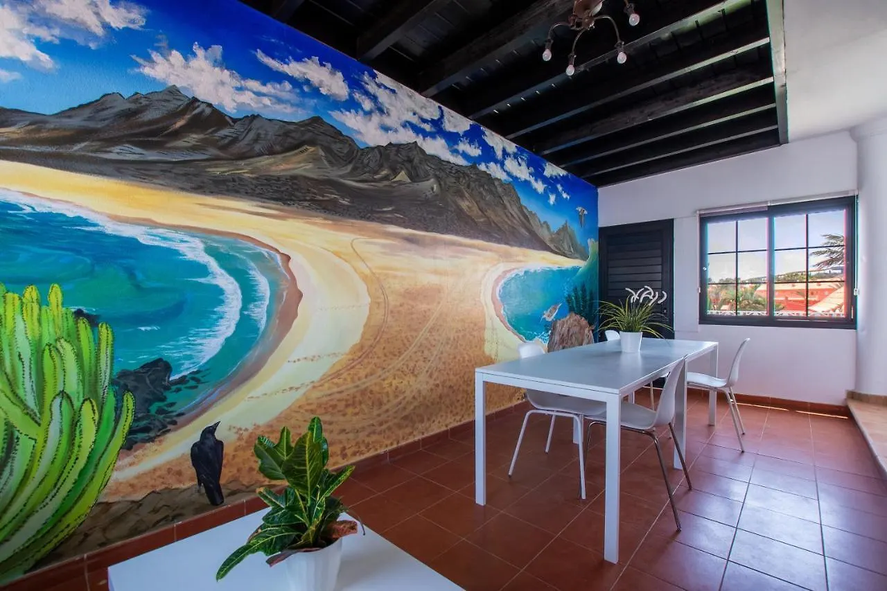 Surf Riders Fuerteventura Guest House Corralejo