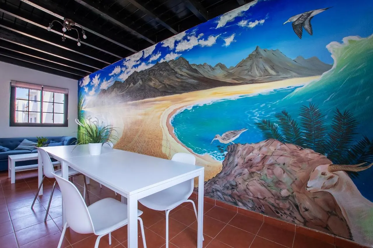 Surf Riders Fuerteventura Guest House Corralejo Spain