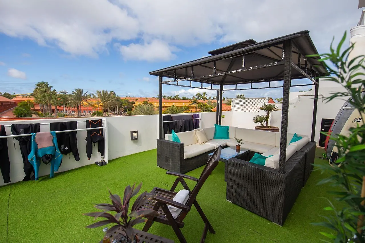 Surf Riders Fuerteventura Guest House Corralejo 2*,