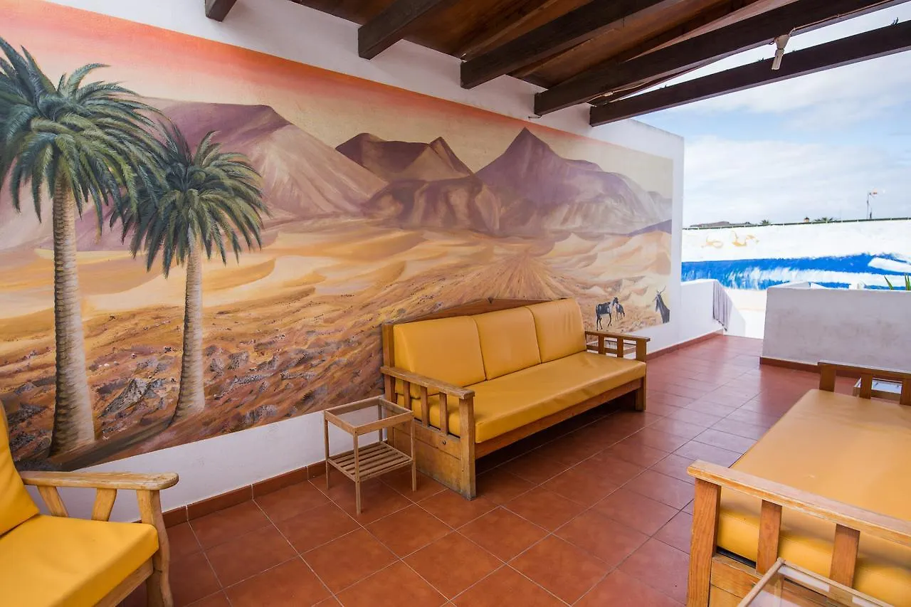 Surf Riders Fuerteventura Guest House Corralejo