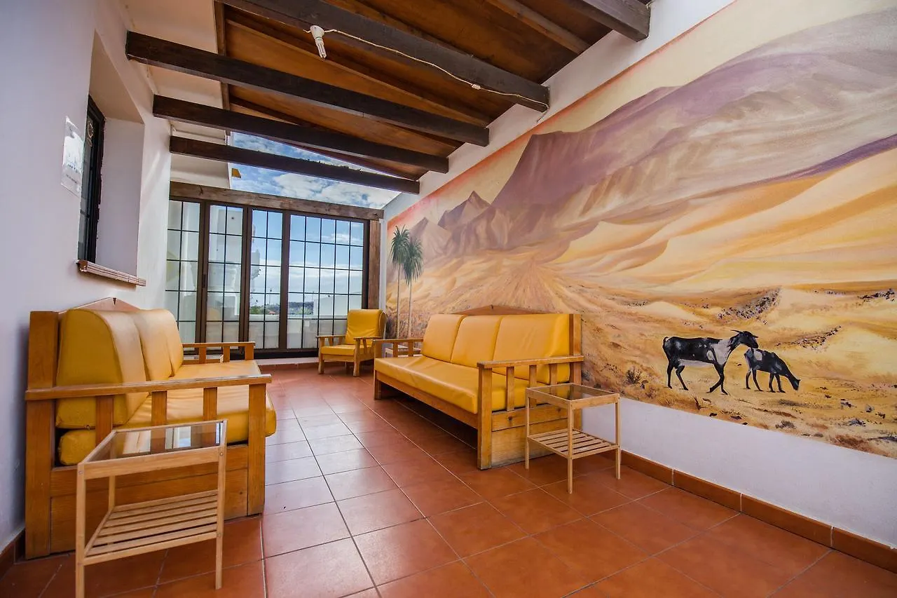 Surf Riders Fuerteventura Guest House Corralejo