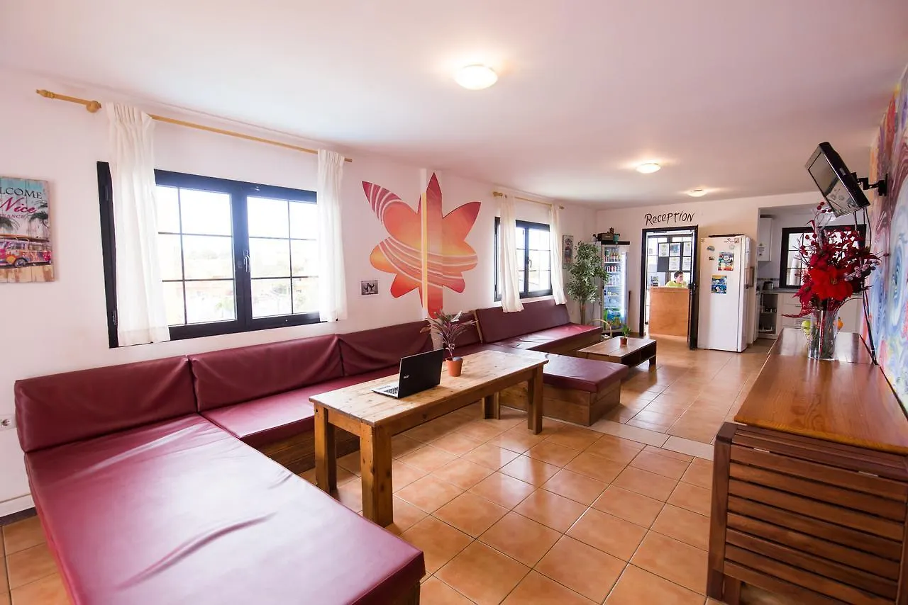 Surf Riders Fuerteventura Guest House Corralejo