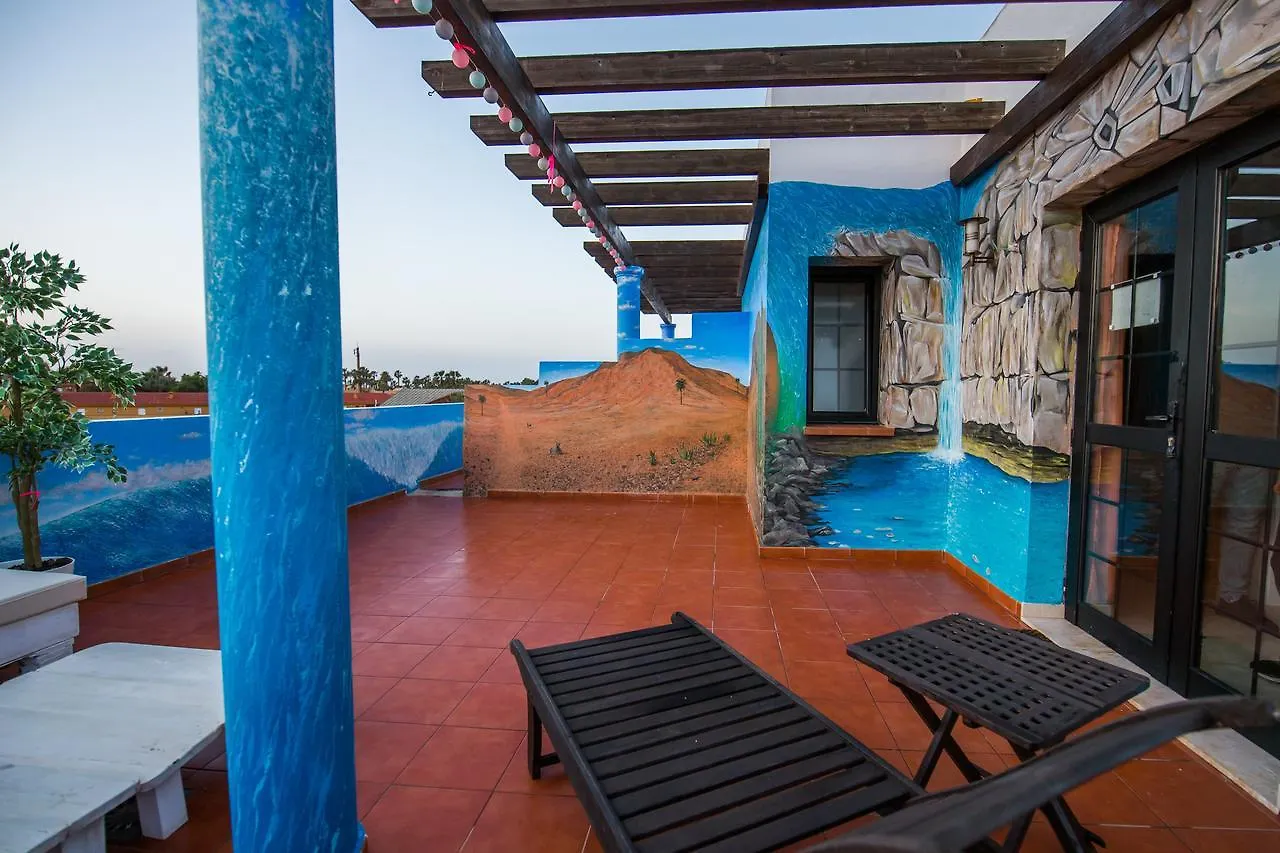 Surf Riders Fuerteventura Guest House Corralejo Spain