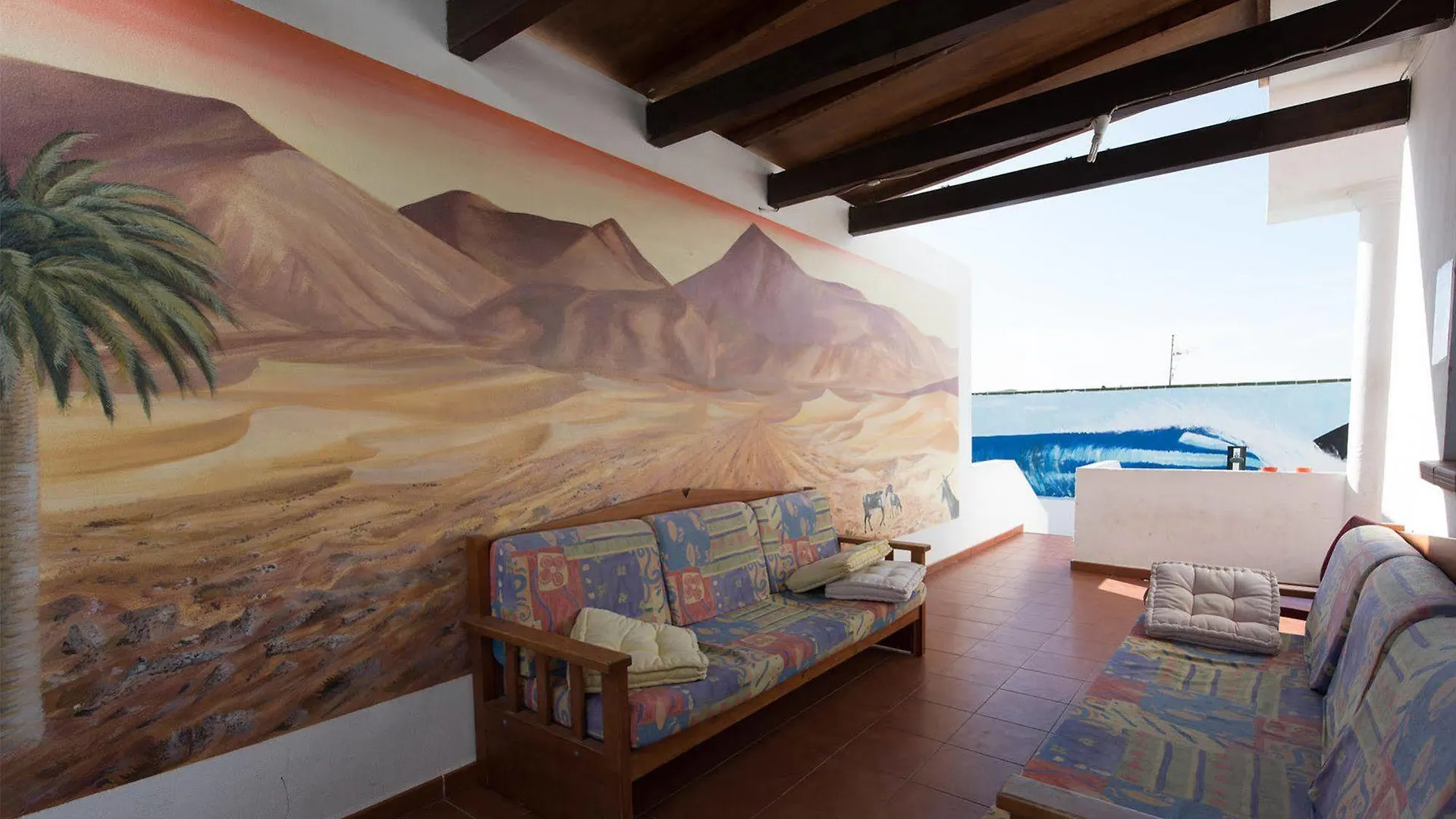 Surf Riders Fuerteventura Guest House Corralejo