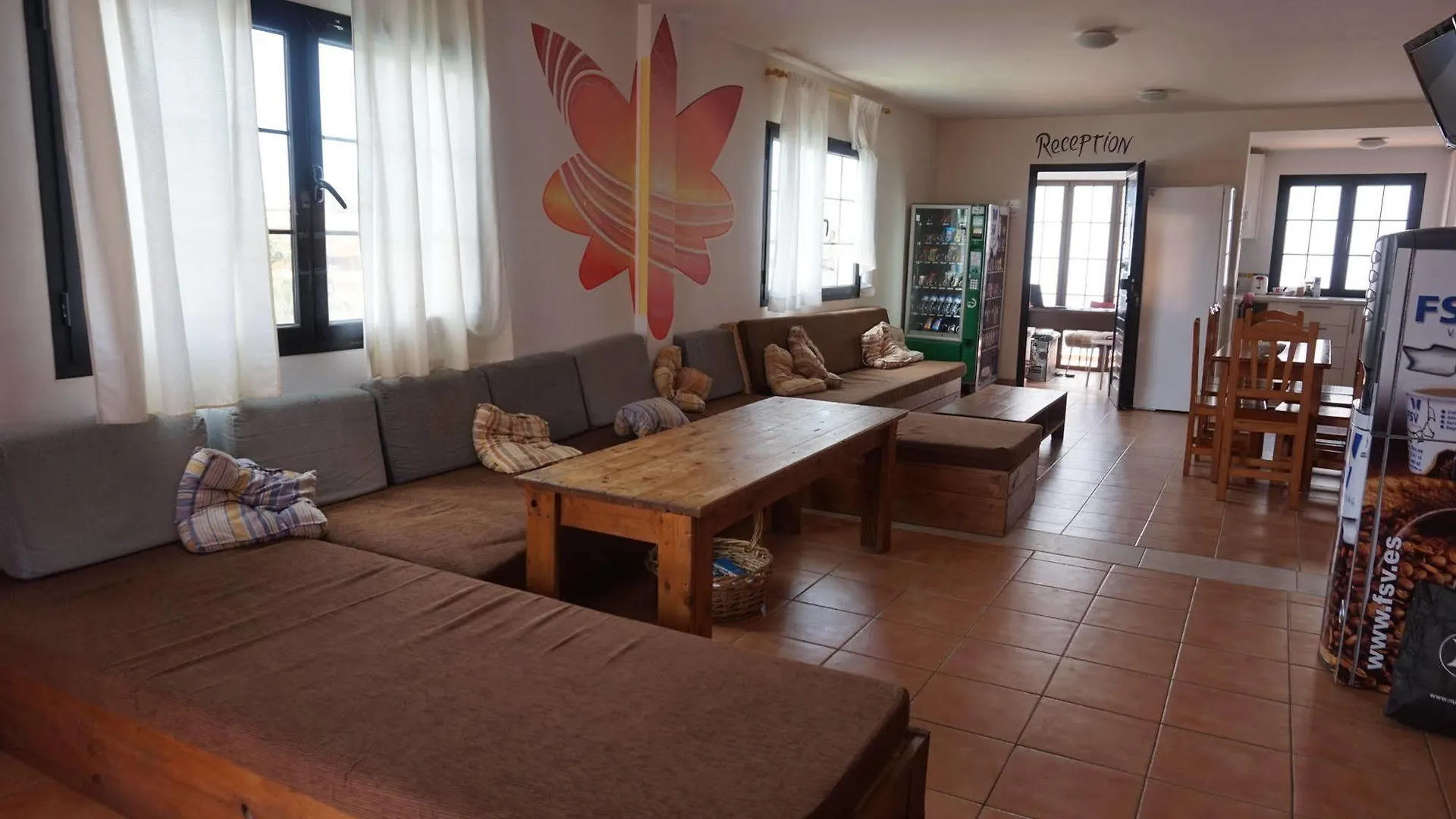 Surf Riders Fuerteventura Guest House Corralejo