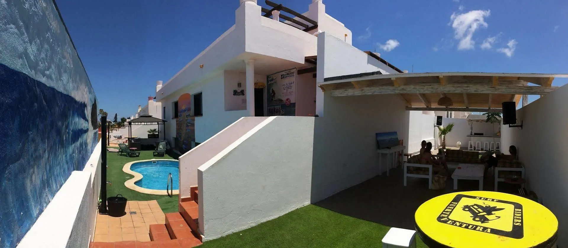 Surf Riders Fuerteventura Guest House Corralejo