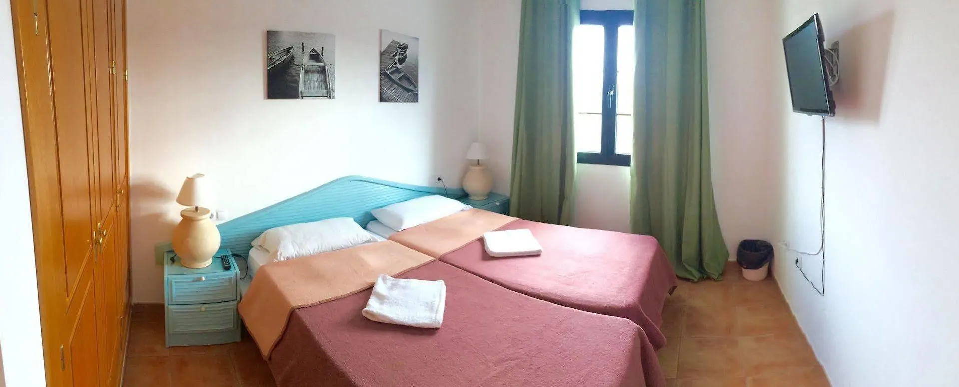 Surf Riders Fuerteventura Guest House Corralejo Spain