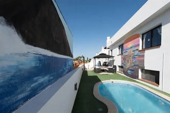 Surf Riders Fuerteventura Guest House Corralejo
