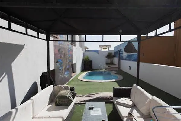 Surf Riders Fuerteventura Guest House Corralejo 2*,  Spain